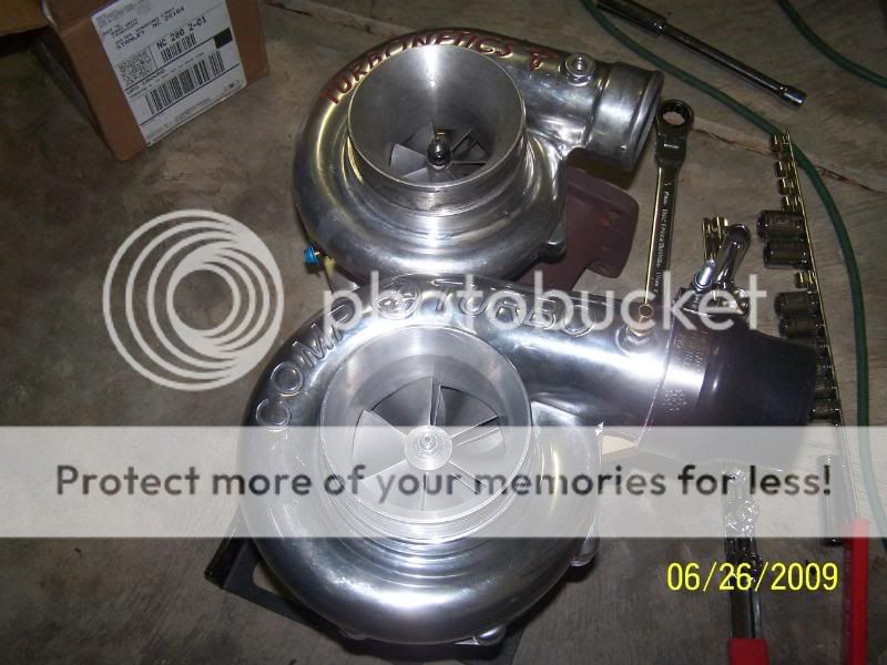 just installed my new 80mm turbo